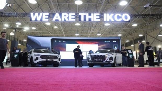 اجرای برنامه جدید فروش ایران خودرو به‌زودی